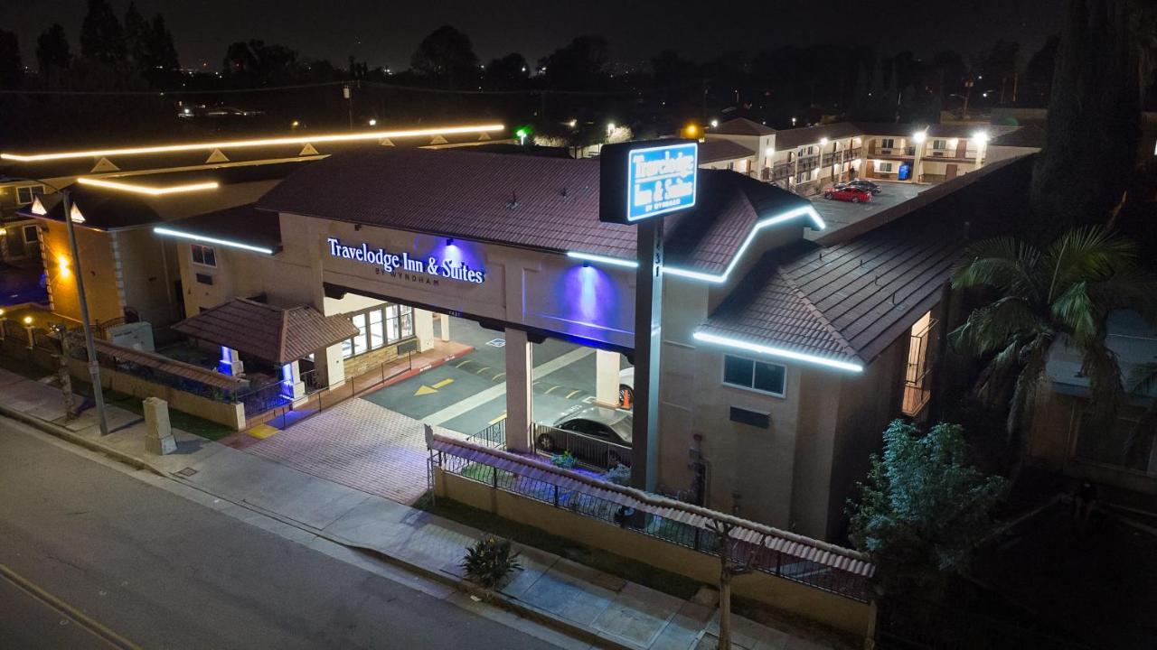 Travelodge & By Wyndham Hotel West Covina