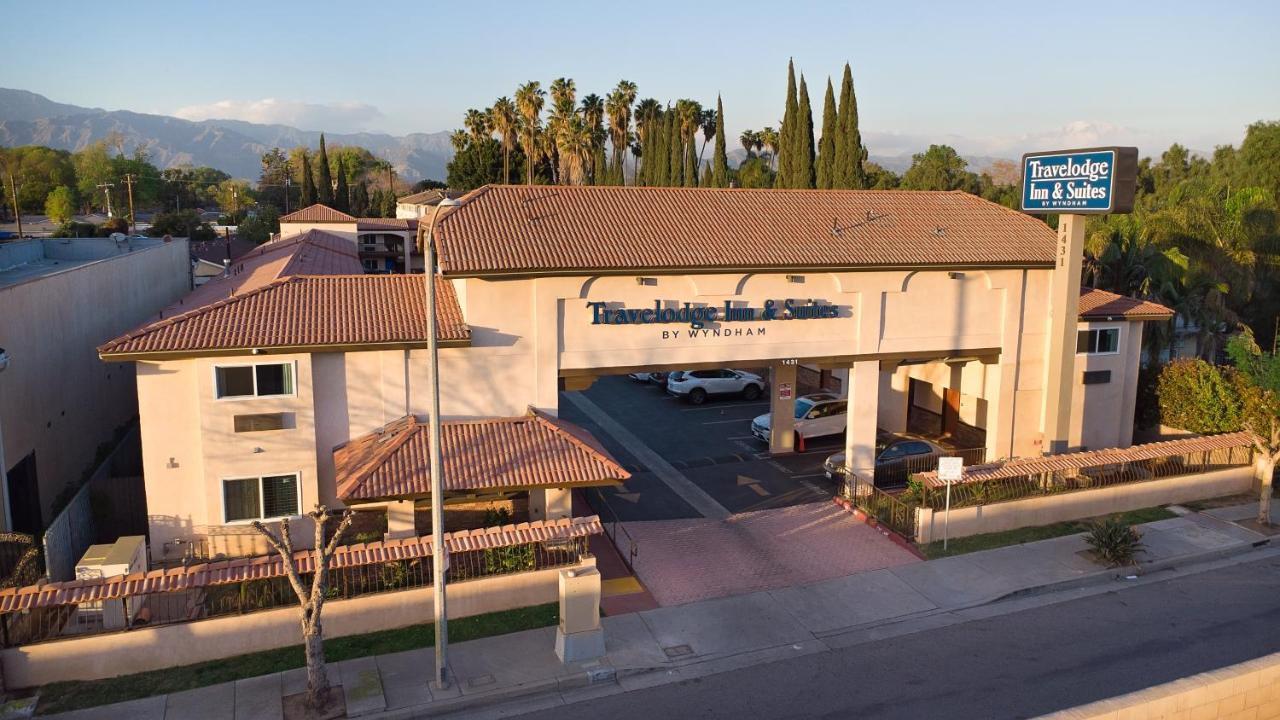Hotel Travelodge & By Wyndham West Covina